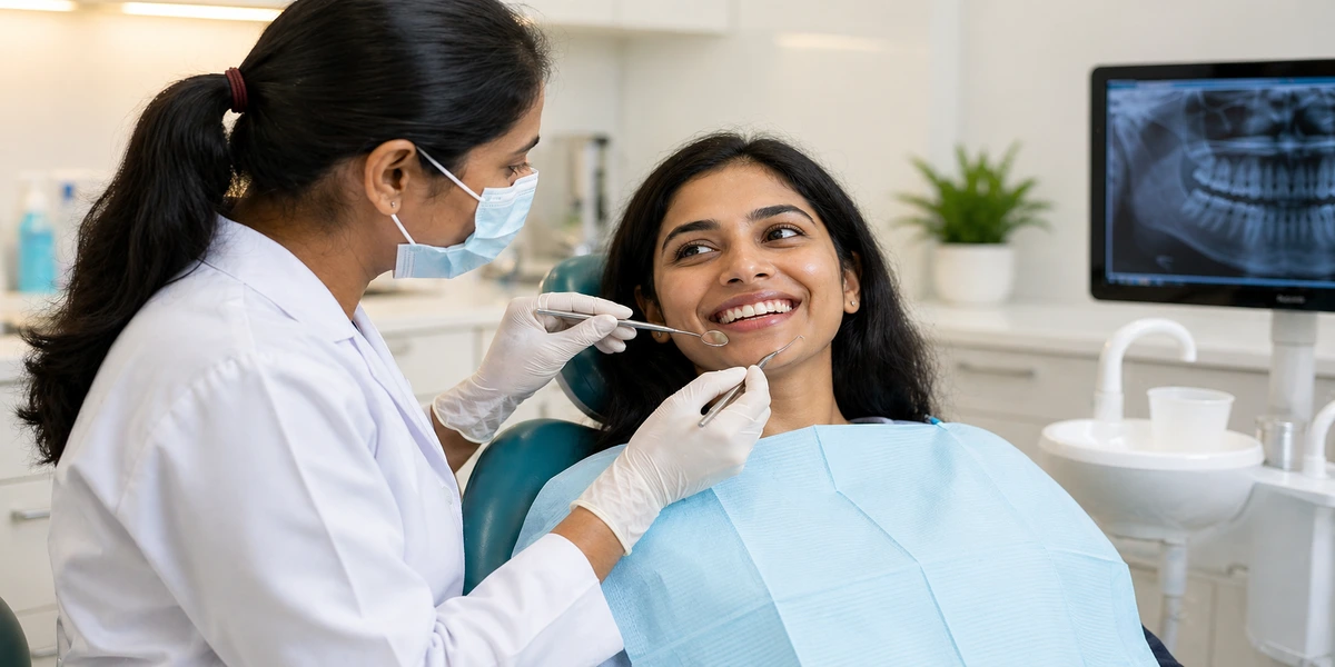 Bleeding Gums: Causes, Treatment & When to See a Dentist